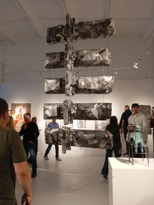 В Рязани открылся Центр современного искусства 