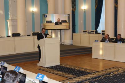 В Рязоблдуме обсудили вопросы повышения качества юридического образования