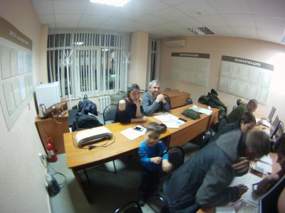 Рязанский поисково-спасательный отряд «Мещера» набирает добровольцев