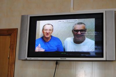 Рязоблсуд отложил рассмотрение апелляции на приговор по Рюмину и Панину