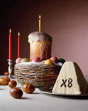 Освящение куличей пройдёт во всех рязанских храмах