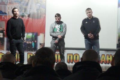 Рязанским наркозависимым заключённым предложили начать жизнь с чистого листа