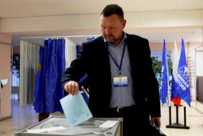 Рязанская «Единая Россия» обновила политсовет