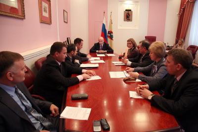 Власти Рязани озабочены состоянием дорог