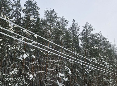 Энергетики «Рязаньэнерго» продолжают работать в режиме повышенной готовности