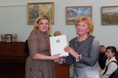 Юные рязанцы нарисовали любимую страну