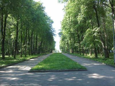 Рязанцев приглашают на уборку ЦПКиО для празднования Дня города