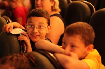 В Рязани продолжаются праздники в честь Дня защиты детей