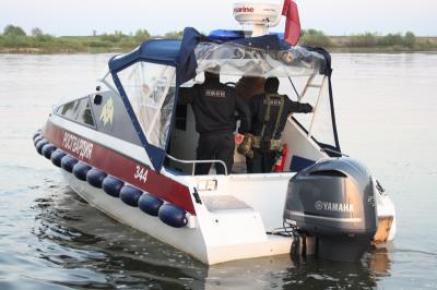 Рязанские ОМОНовцы поймали браконьеров