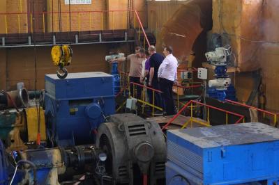 Виталий Артёмов рассказал о реконструкции КНС №4 и КНС №10 в Рязани