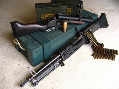 Рязанцам предлагают сдать оружие за деньги