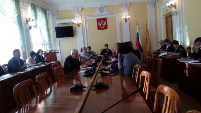 Обеспечению детсадов Рязани питьевой водой посвятят отдельное совещание