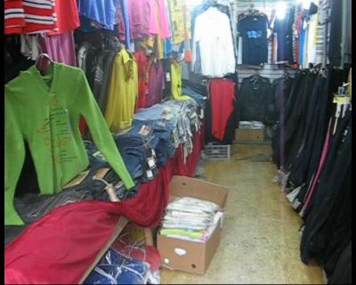 Рязанцы продолжают торговать контрафактом