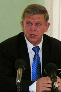 Владимир Матрёнин