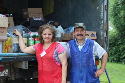 Хлеб насущный для глубинки