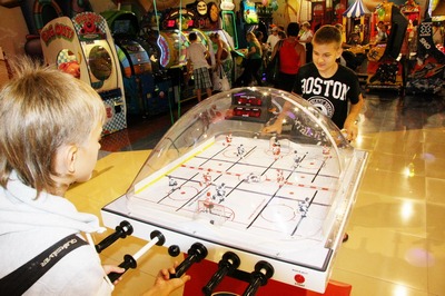 В парке развлечений «Funky Town» отметили День семьи