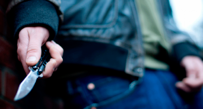 В Рязанской области мужчина убил отчима одним ударом ножа