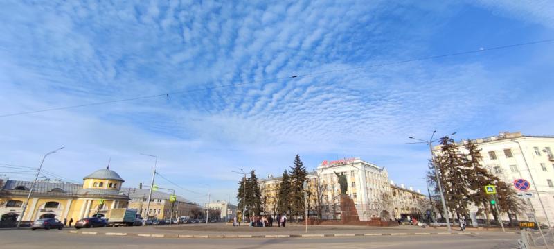 Рязанская область вошла в топ-5 в ЦФО по росту объёмов промпроизводства