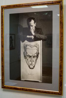 Открыта выставка патриарха рязанской фотографии