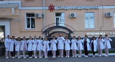 В ЧУЗ «РЖД-Медицина Рязань» реализуют комплексный подход к благополучию коллектива