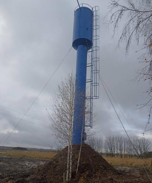 В Спасском районе модернизировали несколько объектов водоснабжения