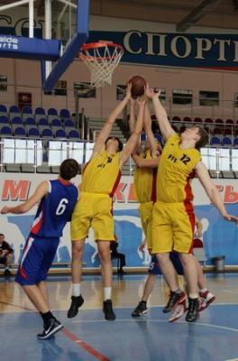 Под Рязанью завершился финальный турнир студенческих команд ЦФО