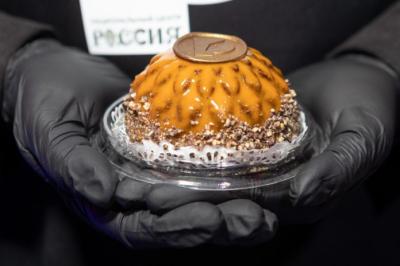 Рязанский калинник представлен на гастрономической площадке Национального центра «Россия»