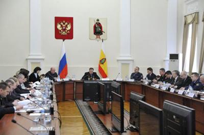 Иван Перов: «Криминогенная обстановка в Рязанском регионе остаётся сложной»