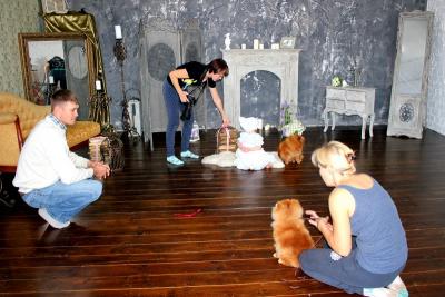 Рязанцы помогли ребёнку с ДЦП сделать шаг навстречу мечте