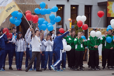 В Клепиковском районе стартовала спартакиада Роснефти