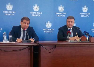 Николай Любимов пояснил причины увеличения зарплаты рязанским чиновникам