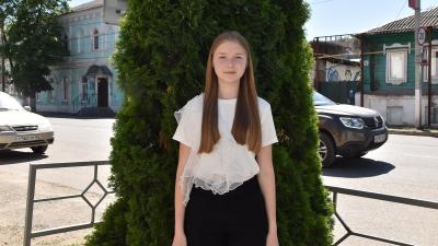 Варвара Матюшкина