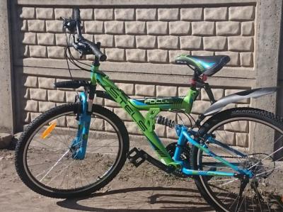 После застолья житель Касимова стащил у приятельницы велосипед