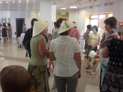 Рязанцев заинтересовали экспресс-курсы японского языка