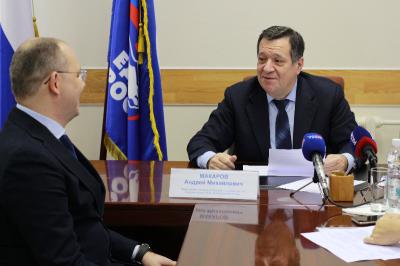 Рязанец инициировал внесение изменений в Налоговый кодекс РФ