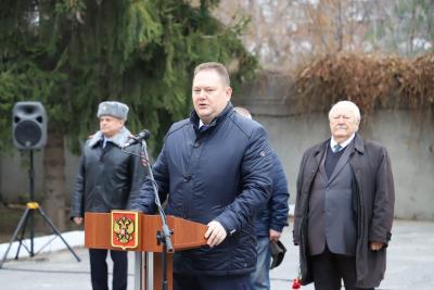 Сообщается об аресте экс-главы Рязанского УФСБ, генерала Сергея Ерофеева