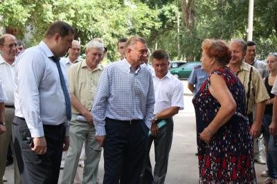 Олег Ковалёв рекомендовал главе администрации Рязани быть требовательнее к подчинённым