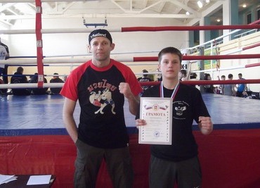 Рязанский школьник добыл тайское золото