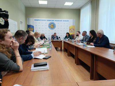 Подведены итоги выборов депутатов Рязоблдумы