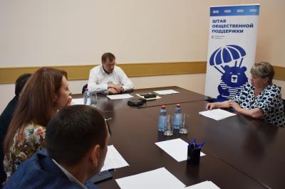 Рязанцы пожаловались, что на ярмарке бывшего УРТ перепродают товары 