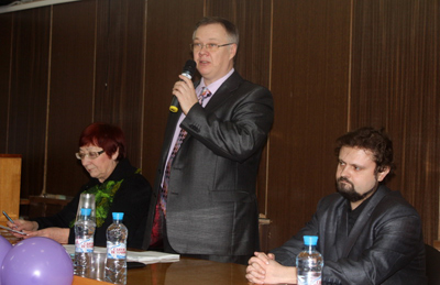 В РязГМУ прошёл конкурс научно-исследовательских работ учащихся и студентов