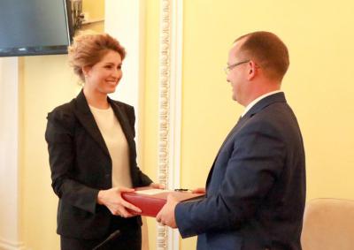 На рассмотрение в Рязгордуму внесён проект бюджета Рязани на будущий год