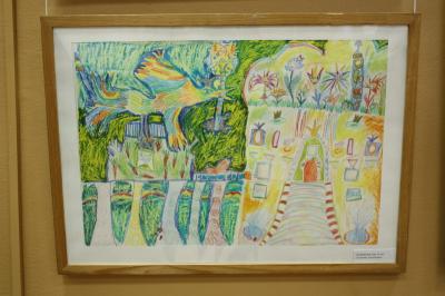 Юные рязанцы изобразили чудеса