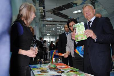 День учителя в Рязанской области отметили по-новому