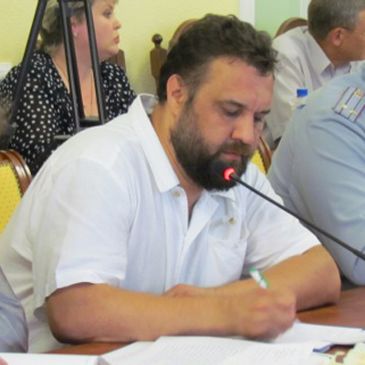 Юрий Мостяев