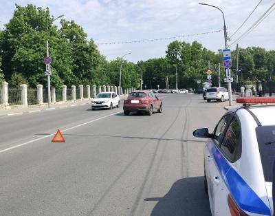 У Рязанской ВДНХ Nissan Juke сбил подростка