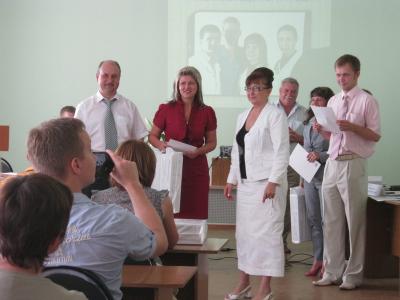 В Рязани выявили лучшего молодого врача года