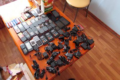 Осуждённому рязанской ИК-5 завезли крупную партию запрещённых предметов