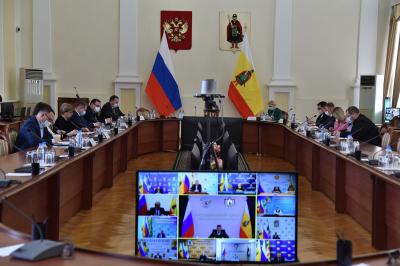 В Рязанском регионе учеников 5–8 классов переведут на «дистанционку»