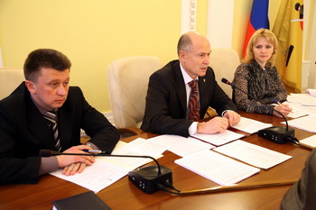 На проведение праздничных новогодних мероприятий из бюджета Рязани будет выделено 3,5 миллиона рублей